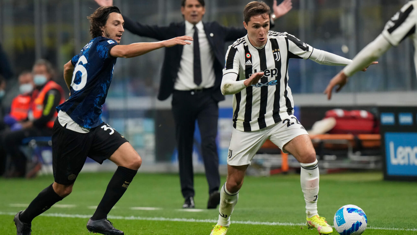 Juventus v Sassuolo