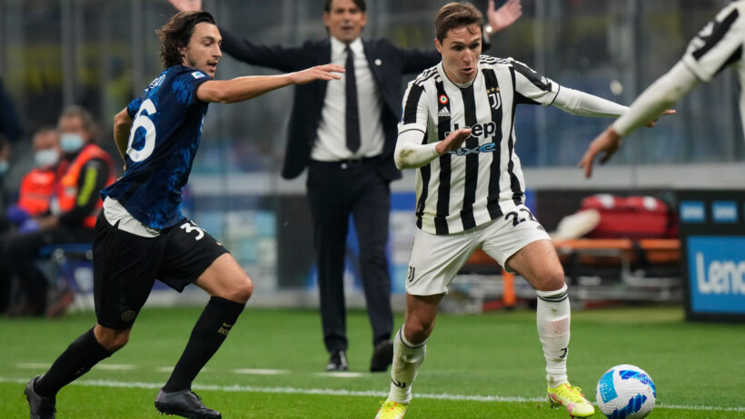 Juventus v Sassuolo