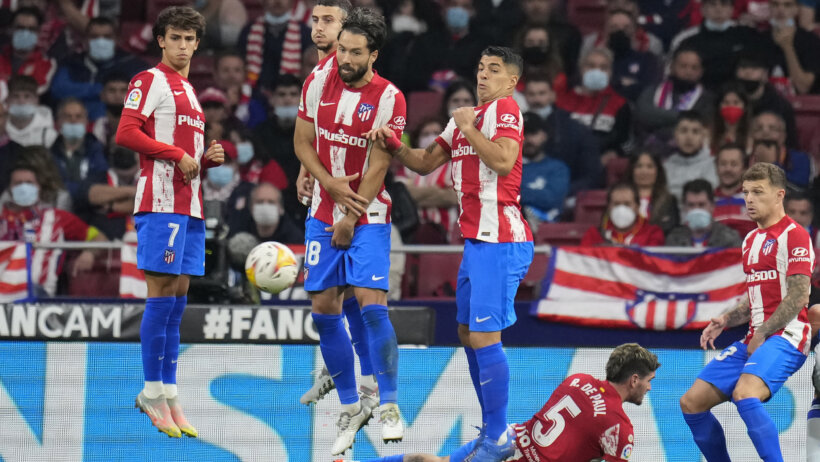 La Liga Matchday 13