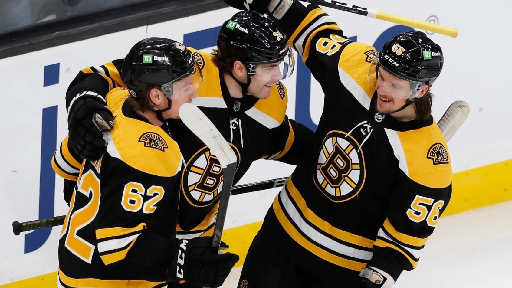 Bruins vs Panthers