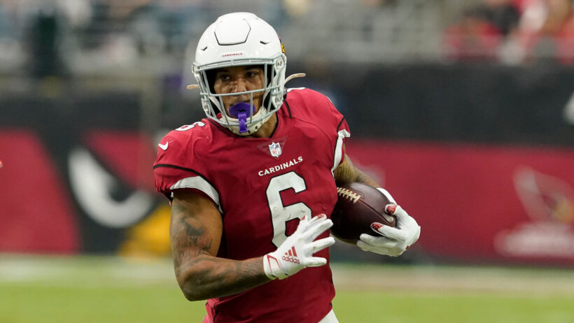 James Conner