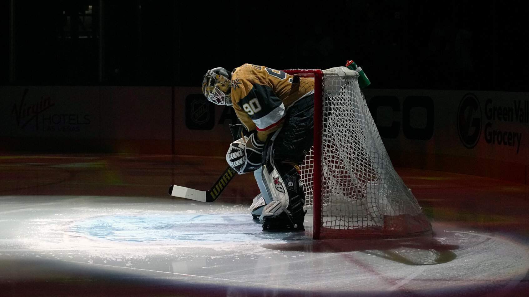 Golden Knights vs Stars