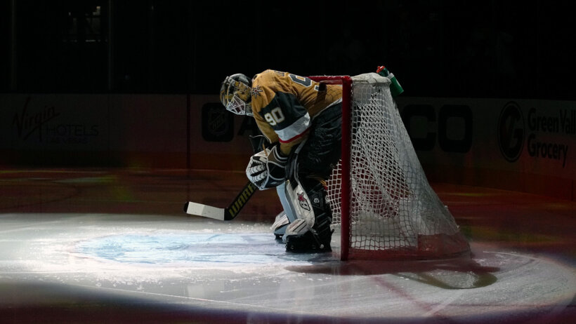 Golden Knights vs Stars