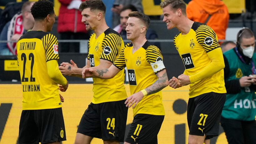 Borussia Dortmund vs Ajax