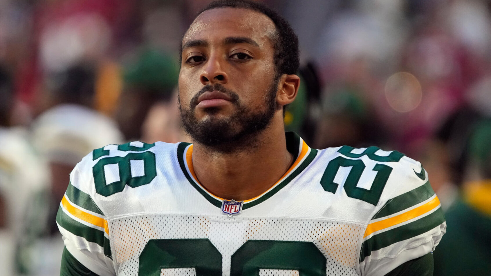 AJ Dillon, Running Back, Green Bay Packers