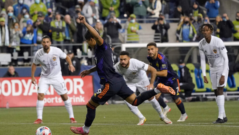 Seattle Sounders vs Real Salt Lake