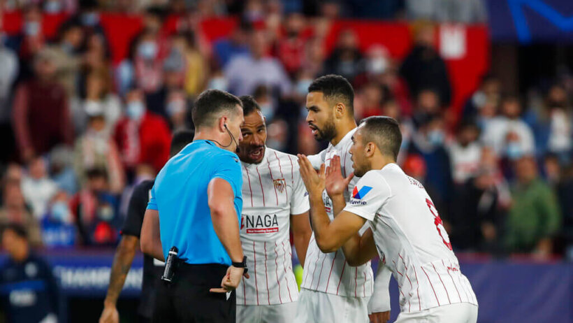 Sevilla vs Lille