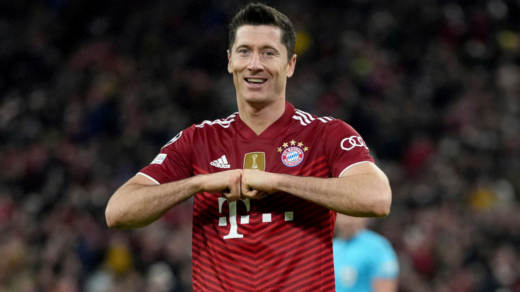 Robert Lewandowski