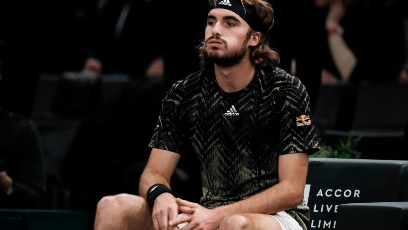 Stefanos Tsitsipas vs Andrey Rublev