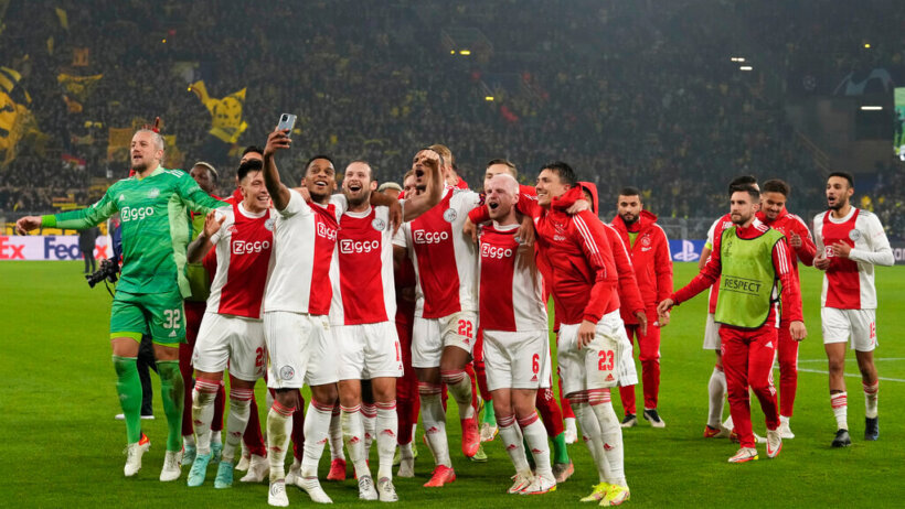 BVB vs Ajax
