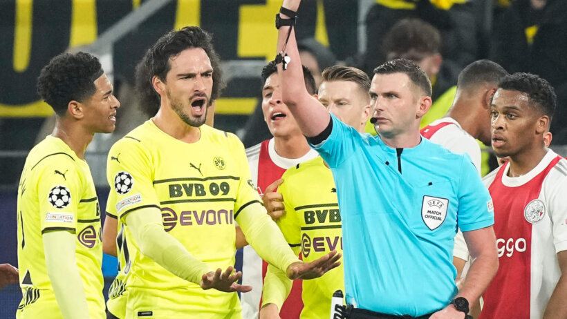 RB Leipzig vs Borussia Dortmund
