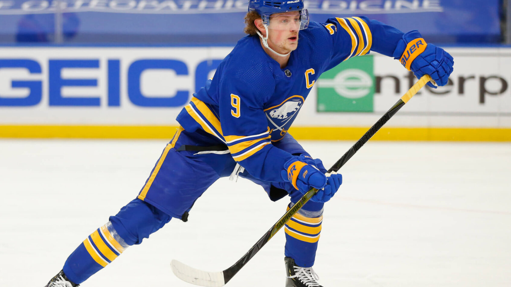 Jack Eichel trade