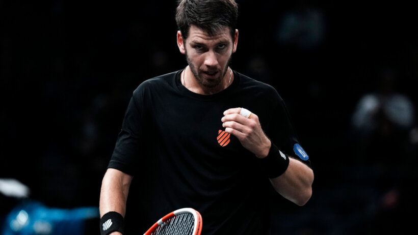 Cameron Norrie vs Casper Ruud