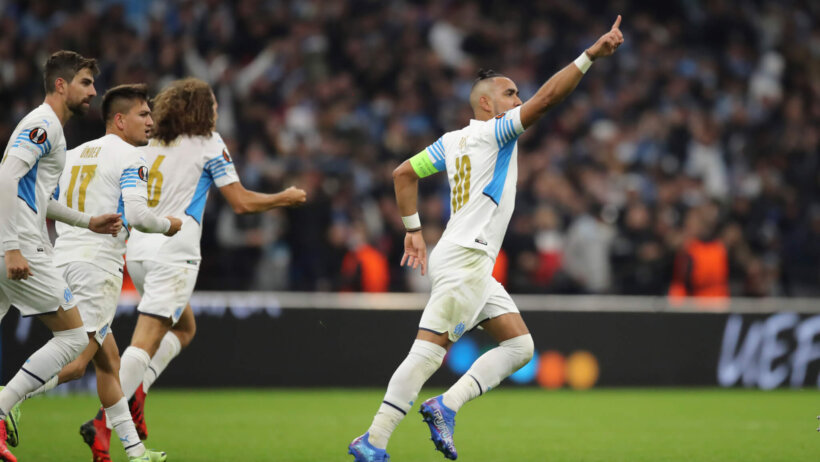 Galatasary vs Marseille