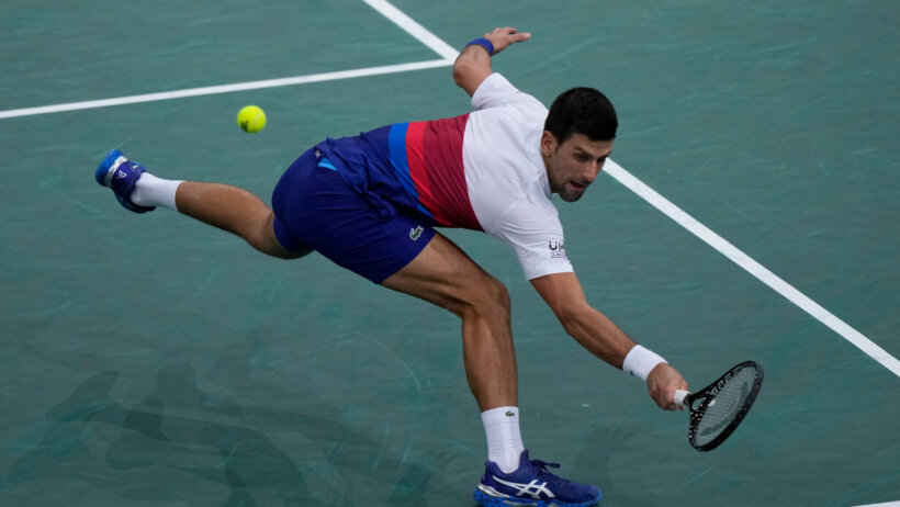 Novak Djokovic vs Hubert Hurkacz