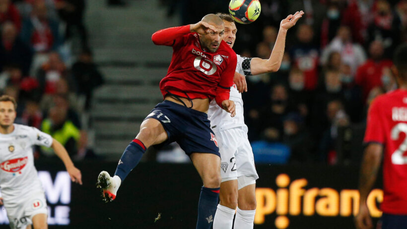 Monaco vs Lille