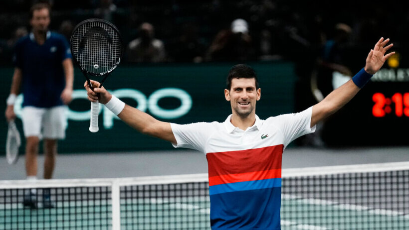 Novak Djokovic