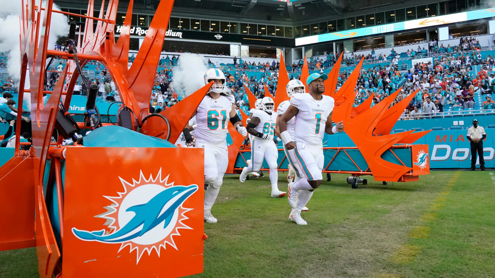 Ravens vs Dolphins
