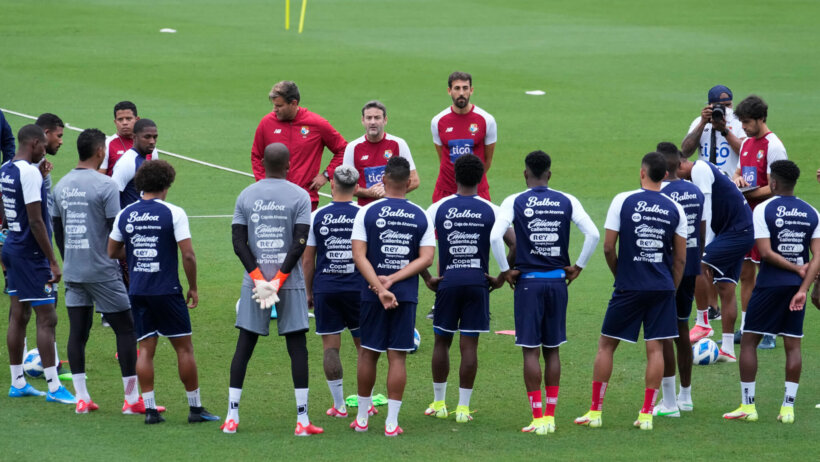 Panama vs El Salvador