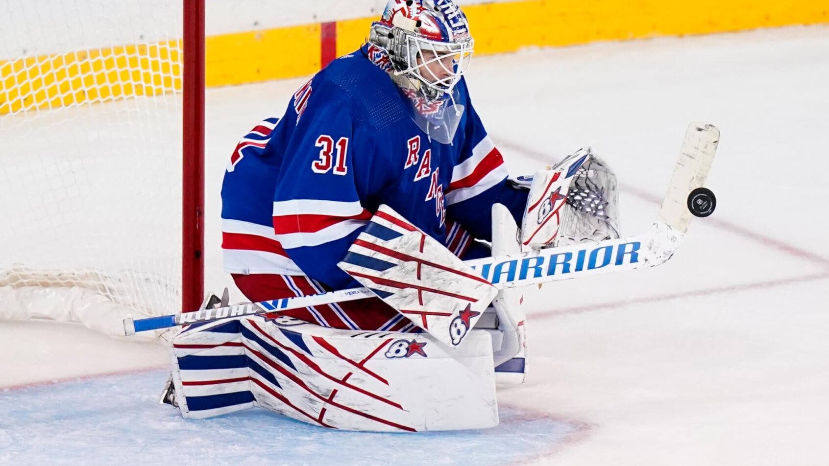 Rangers vs Islanders Wednesday NHL odds