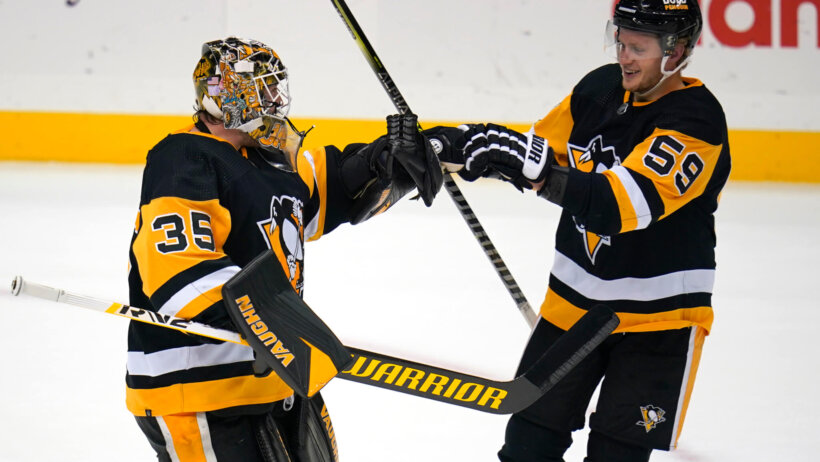 Tuesday NHL odds - November 16th