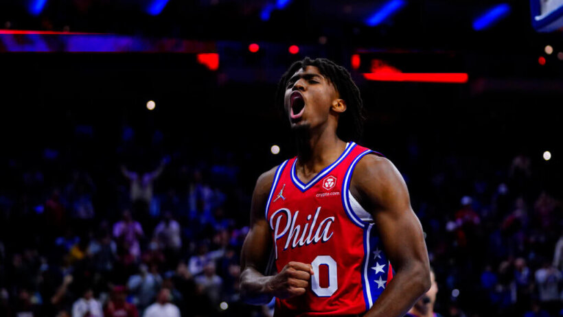 Tyrese Maxey