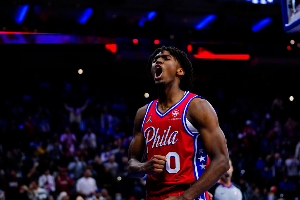 Tyrese Maxey