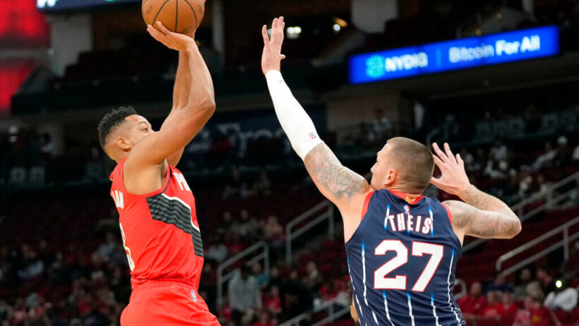 CJ McCollum