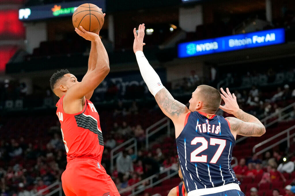 CJ McCollum