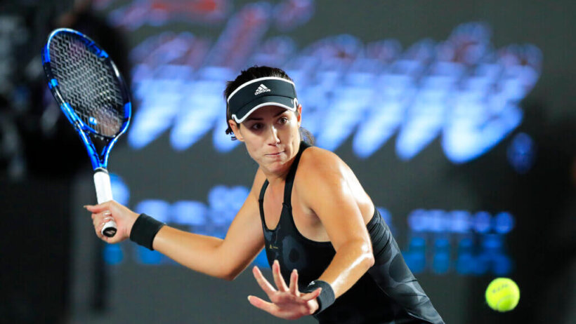 Garbiñe Muguruza