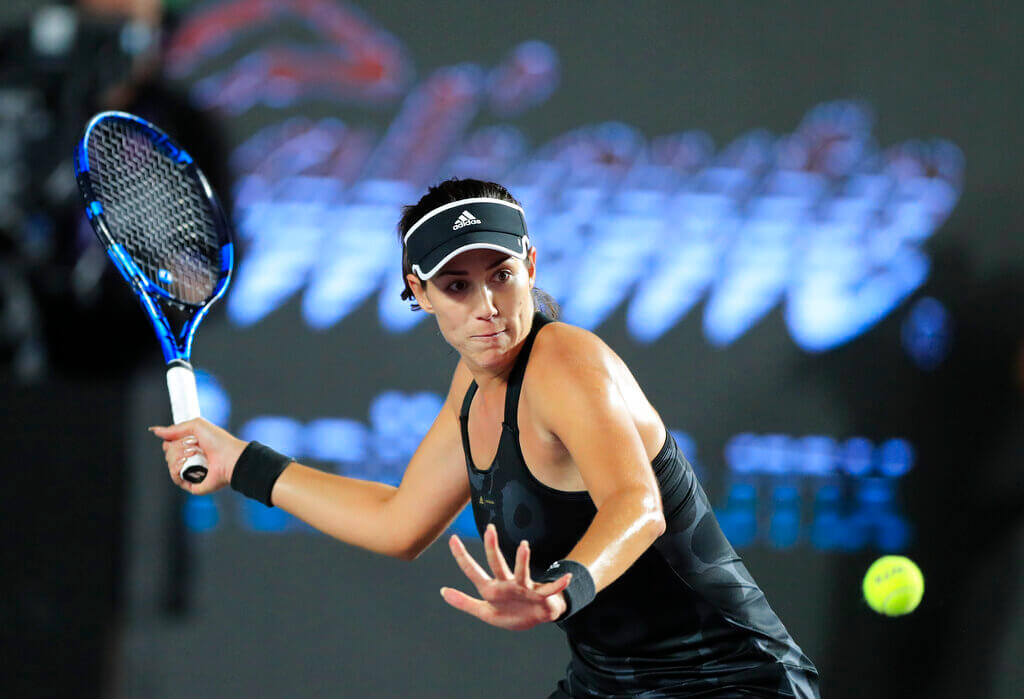 Garbiñe Muguruza