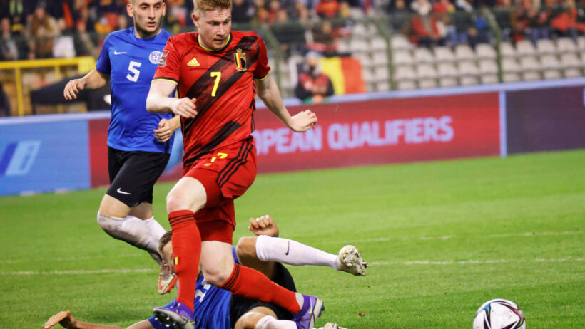 Wales vs Belgium