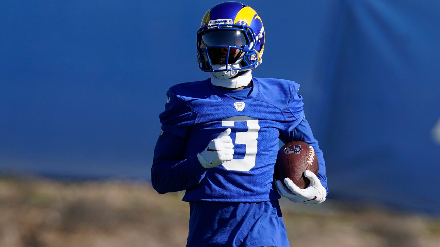 FanDuel Sportsbook Promo for Rams vs 49ers