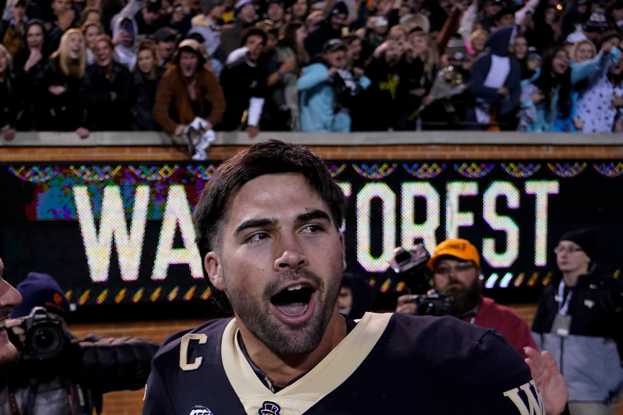Clemson vs Wake Forest Odds, Spread and Picks