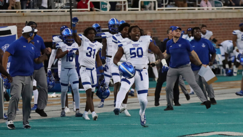 Georgia State