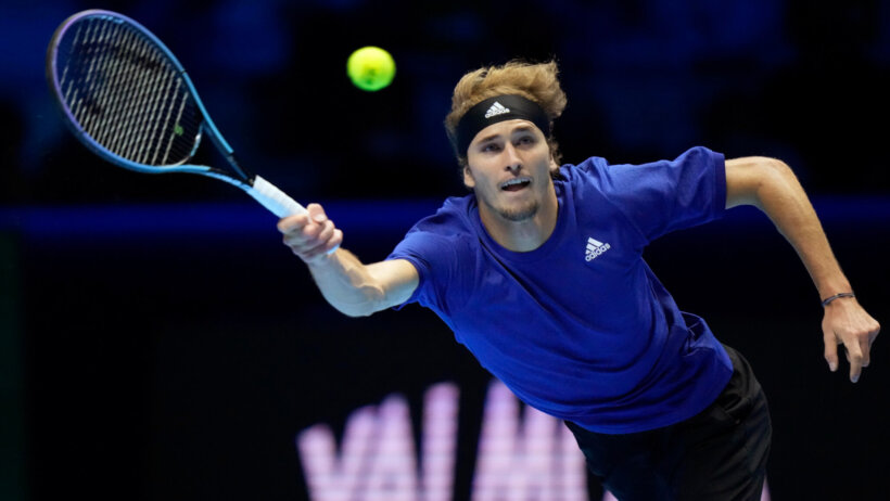 Daniil Medvedev vs Alexander Zverev