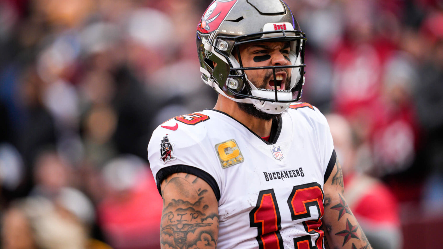Mike Evans, Wide Receiver, Tampa Bay Buccaneers