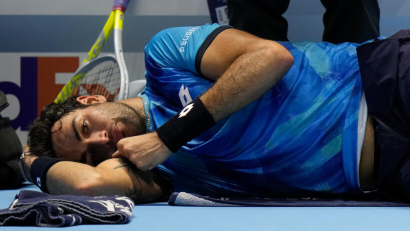 Matteo Berrettini vs Hubert Hurkacz