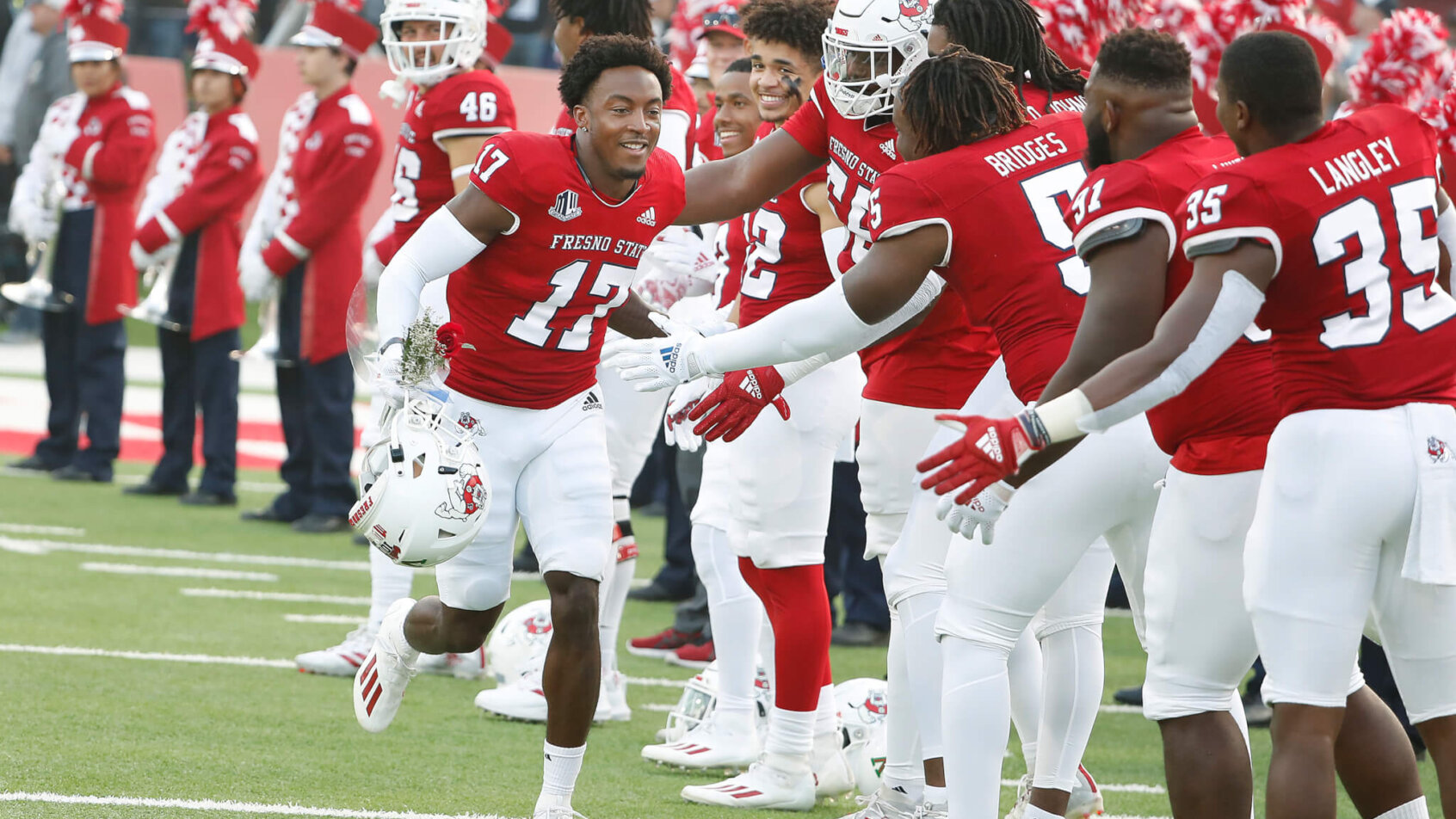 Deonte Perry