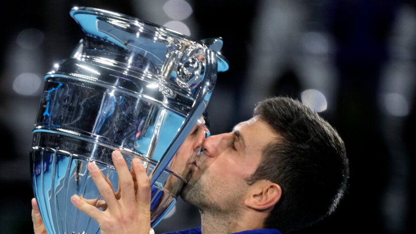 Novak Djokovic vs Andrey Rublev