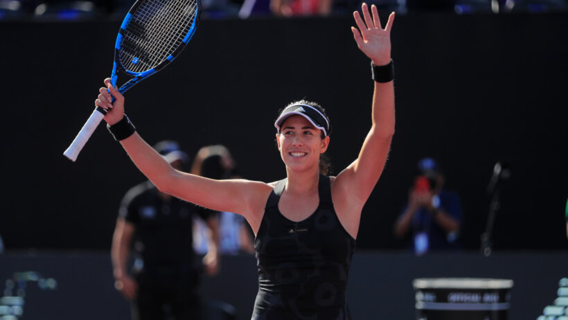 Garbine Muguruza vs Anett Kontaveit