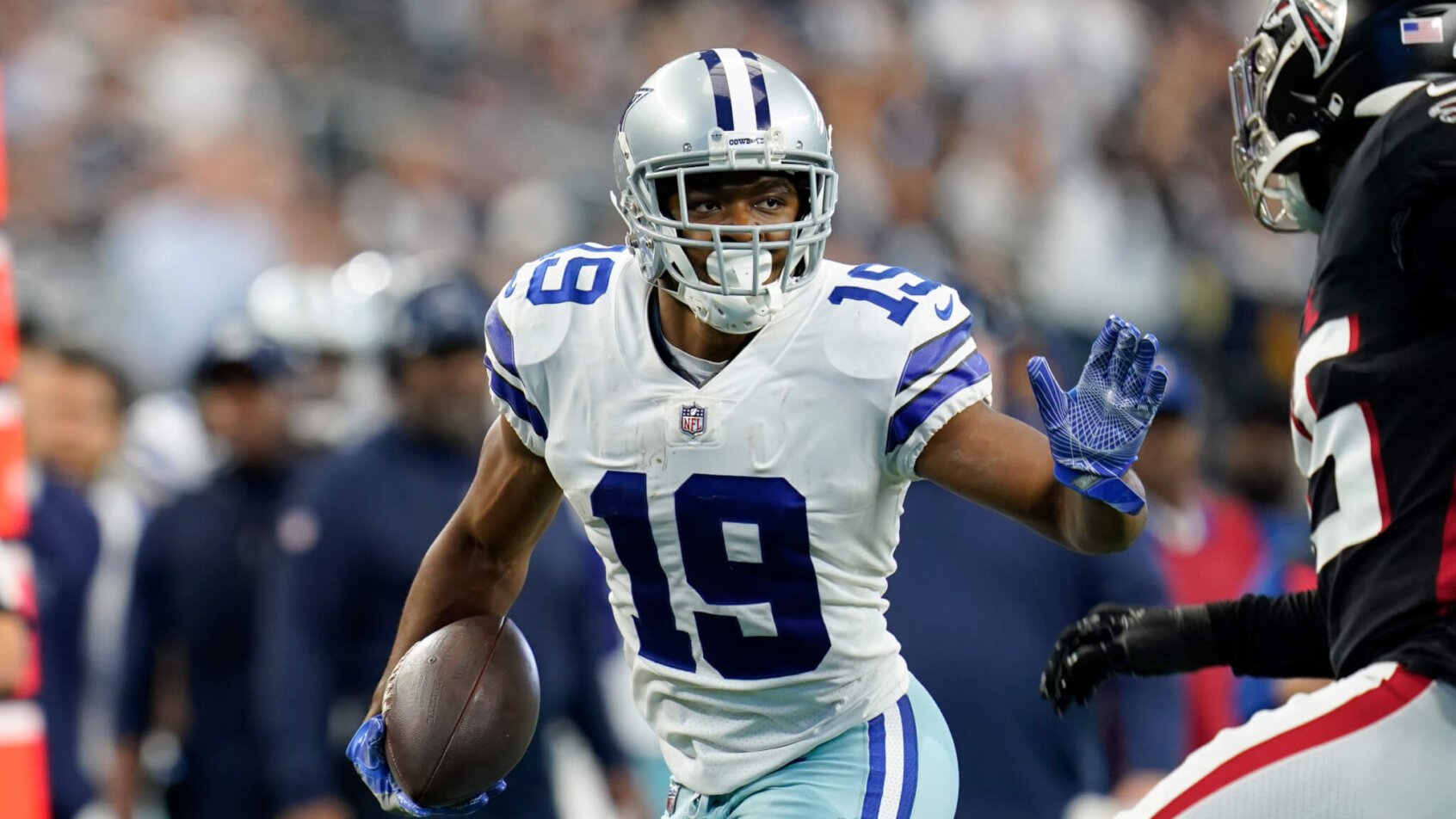 Cowboys vs Saints props