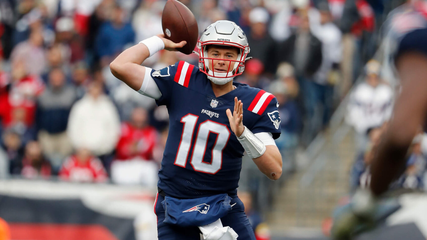 Patriots vs Falcons