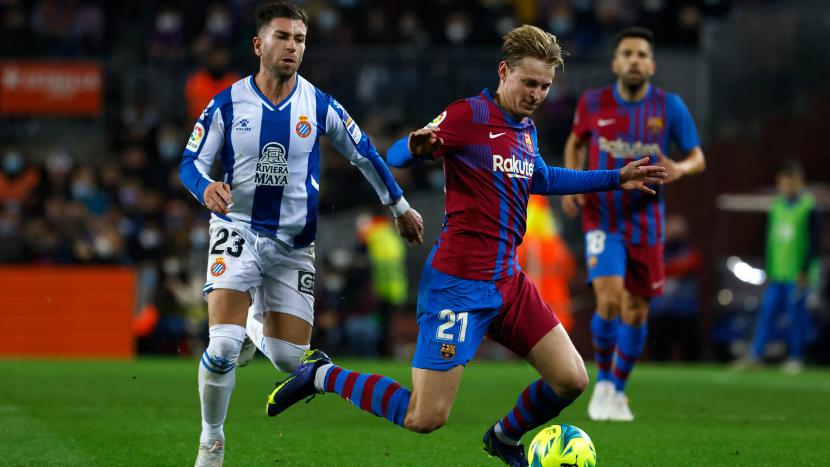 Barcelona vs Benfica