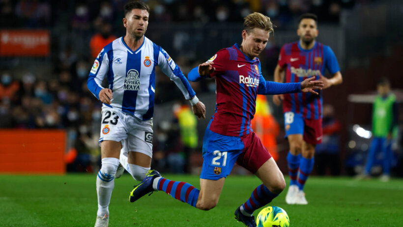 Barcelona vs Benfica