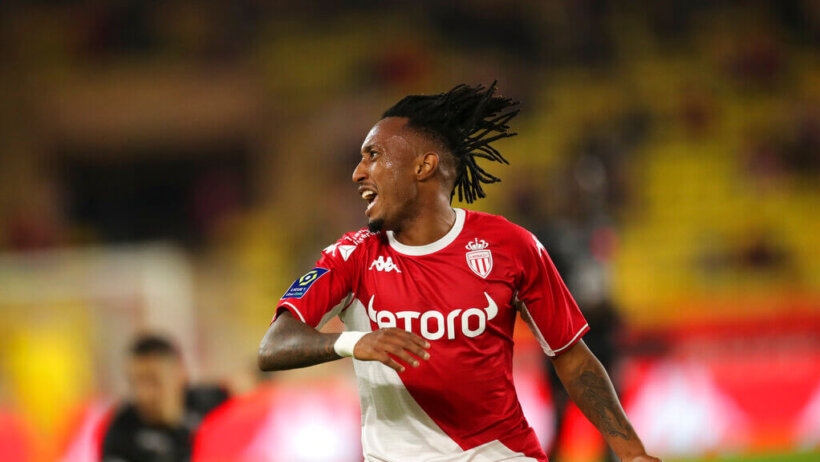 Gelson Martins Monaco