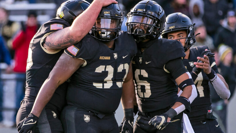 Army football