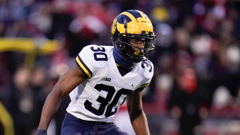 Daxton Hill in coverage