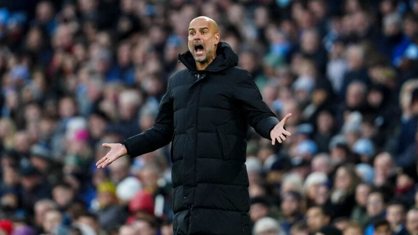 Man City vs PSG