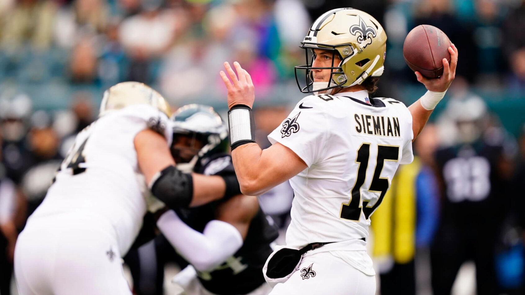 Bills vs Saints